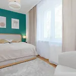 Atmospheric In A Area Pet-friendly By Renters Apartamento