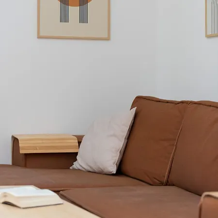 Apartament Atmospheric In A Area Pet-friendly By Renters *