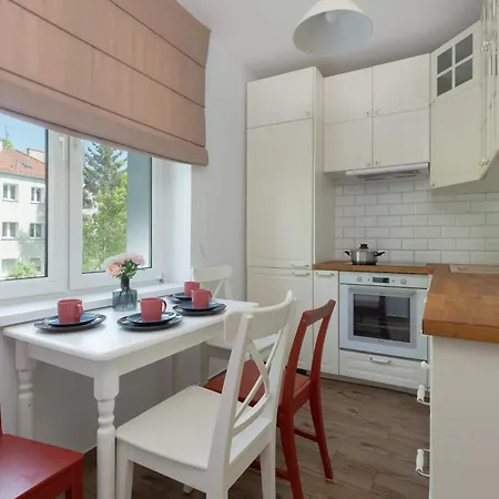 Atmospheric In A Area Pet-friendly By Renters * Gdynia
