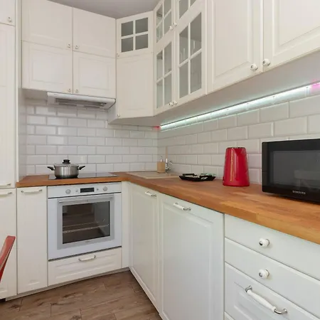 Atmospheric In A Area Pet-friendly By Renters Apartament Gdynia