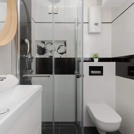 Apartament Atmospheric In A Area Pet-friendly By Renters Gdynia